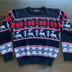 Private Collection By House Of Lloyd Vintage Christmas Sweater